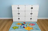🚪 Дитяча шафа для садочка «Піноккіо, фото 4