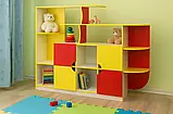 🧸 Дитяча стінка для іграшок «Карапуз», фото 9