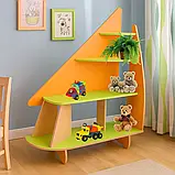 🌿 Дитяча ігрова стінка Парус DS-573, фото 2