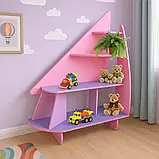 🌿 Дитяча ігрова стінка Парус DS-573, фото 3