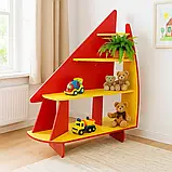 🌿 Дитяча ігрова стінка Парус DS-573, фото 4