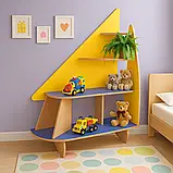 🌿 Дитяча ігрова стінка Парус DS-573, фото 5