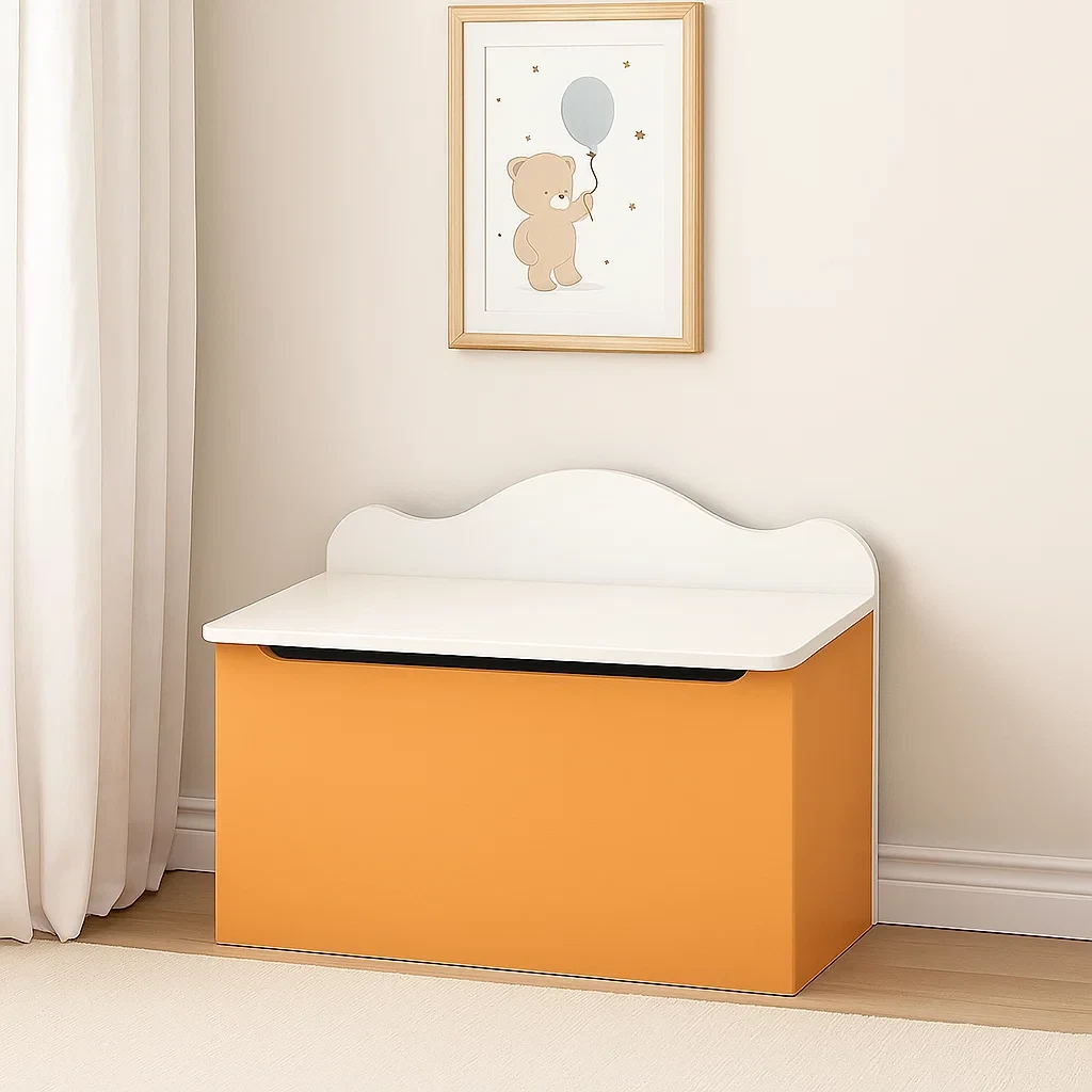 🧸 Сундук для іграшок Toys-2, фото 1