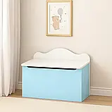 🧸 Сундук для іграшок Toys-2, фото 2