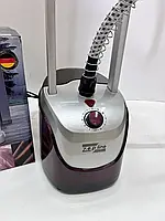 Пароварка вертикальна для одягу зі стійкою Zepline 3500Вт ZP-131 потужність 3500 вт об'єм 2500 мл