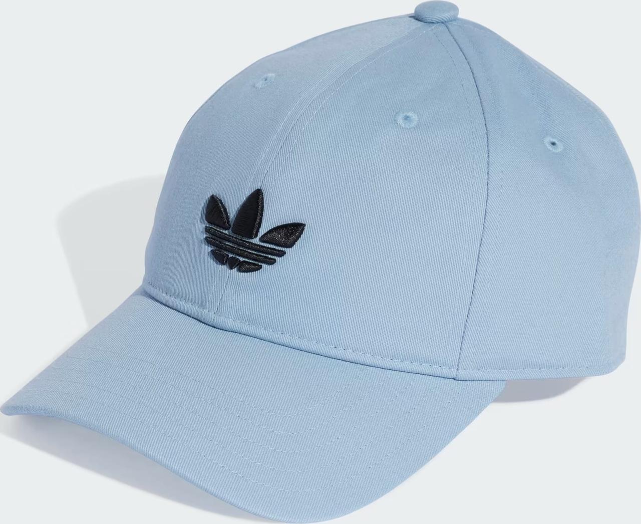 Кепка Adidas BASEBALL CAP AC блакитний Уні OSFY (54-55 см), фото 1