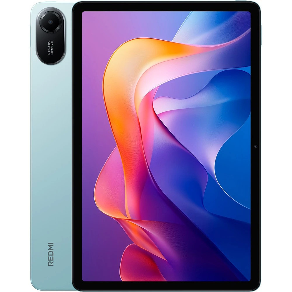 Планшет Xiaomi Redmi Pad 2 WiFi 4/128GB Mint Green (VHU5875EU), фото 1