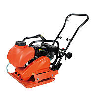 Віброплита TEKHMANN TCPC-80/200L з двигуном LONCIN 196 см³, 21 см/с