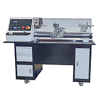 Верстат токарно-гвинторiзний Turner 300x750WE-DPA EHA