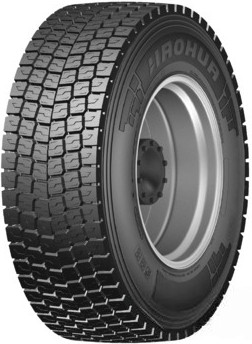 Грузовие шини Haohua GD06 (ведущая) 315/80 R22,5 157/154M Китай (гт)