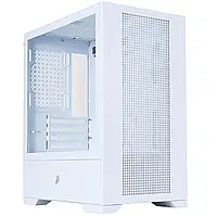 Корпус 1stPlayer Go2 White без БЖ