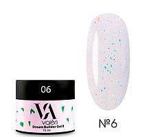 Валері Dream Builder Gel 30ml No006
