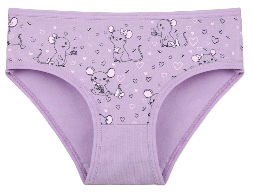 Трусики для дівчинки, 4-5 років (зріст 110-116)