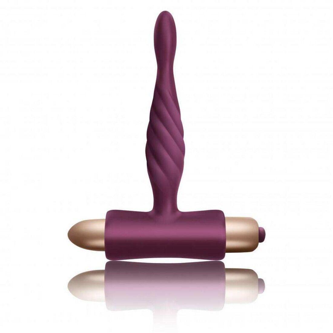 Анальний вібратор Climaximum Pharos
