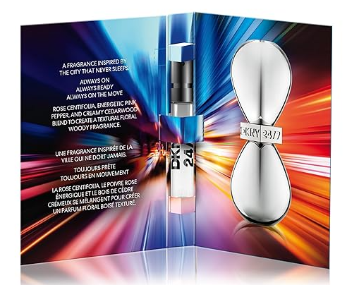 Парфумована вода жіноча Donna Karan DKNY 24/7 Eau De Parfum 1.5 мл Пробник, фото 1