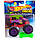 Машинка Хот Вілс  1:64 Monster Trucks Hot Wheels Monster Trucks 2025 Dragonizer JCD99  FYJ44, фото 2
