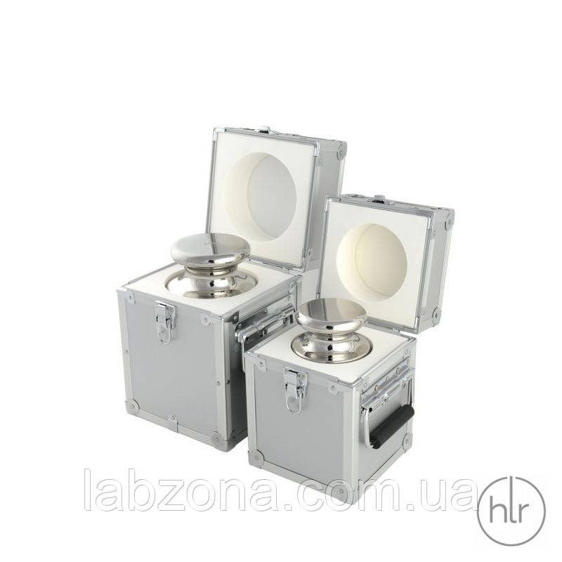 Гиря калібрувальна ULAB 10 кг F2 3 клас