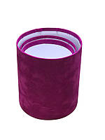 Середня висока оксамит (фуксія)