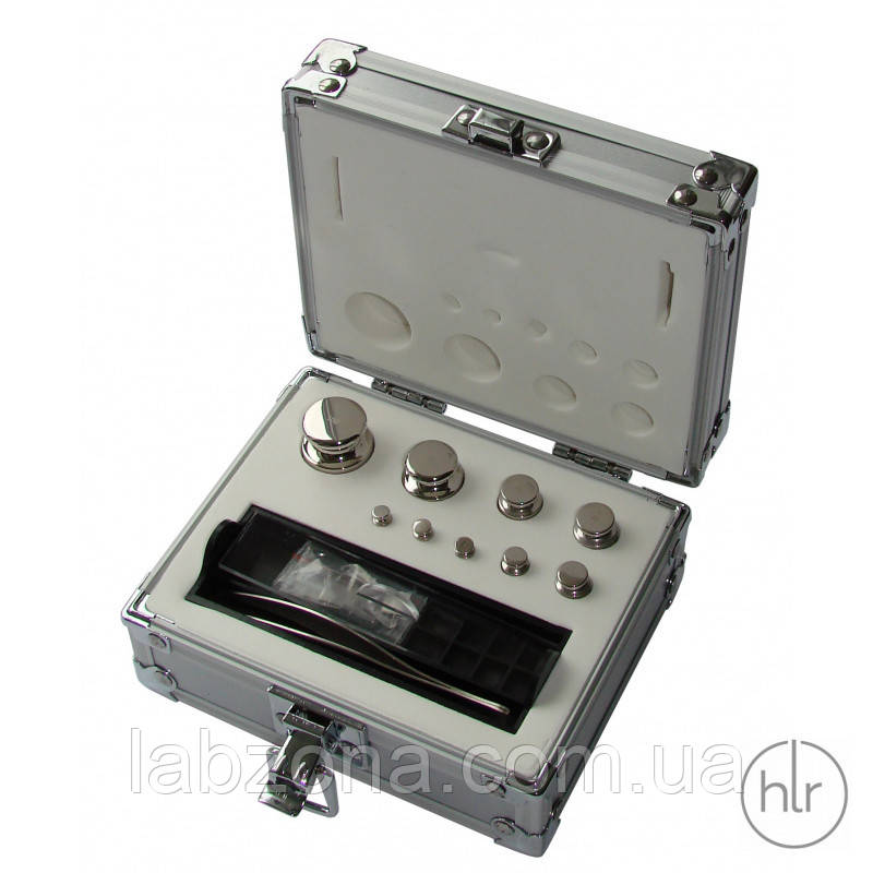 Набір важків 1 мг-100 г (Г-4-211,10) М1 ULAB