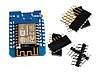 Плата Wemos D1 mini WiFi на базе ESP8266 Arduino, фото 2
