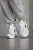 Кросівки New Balance 740 White Silver Metallic - GR740WM, фото 8