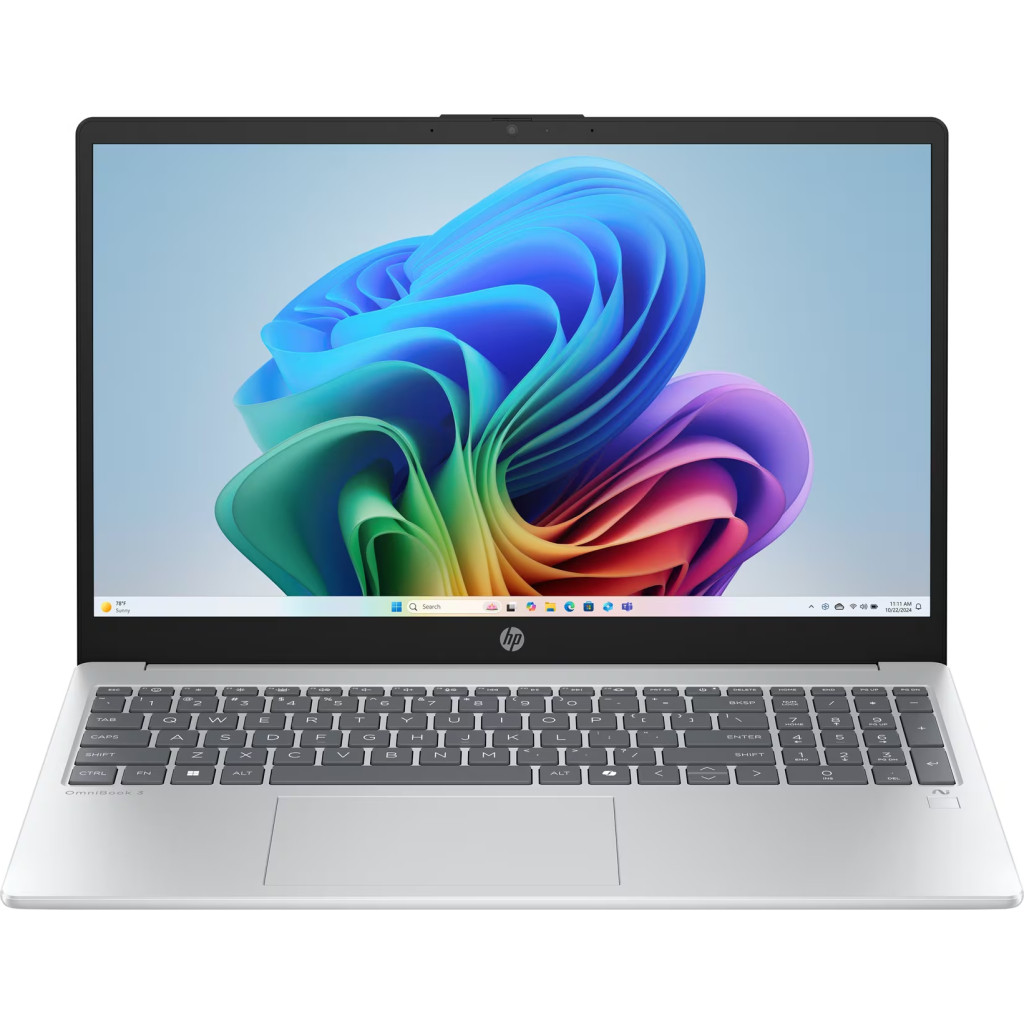 Ноутбук HP OmniBook 3 15-fn0004ua (BV5V3EA), фото 1