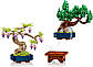 Конструктор Lego Botanicals Мінідерева бонсай 10373, фото 6