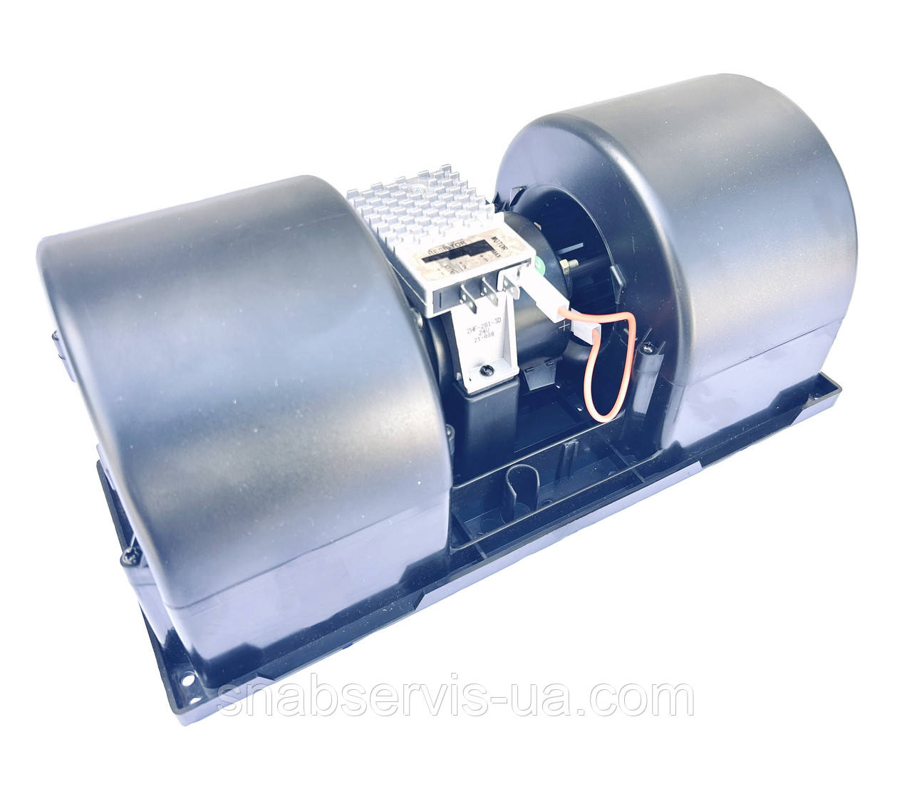 Вентилятор кабіни для комбайна Полісся, фото 1