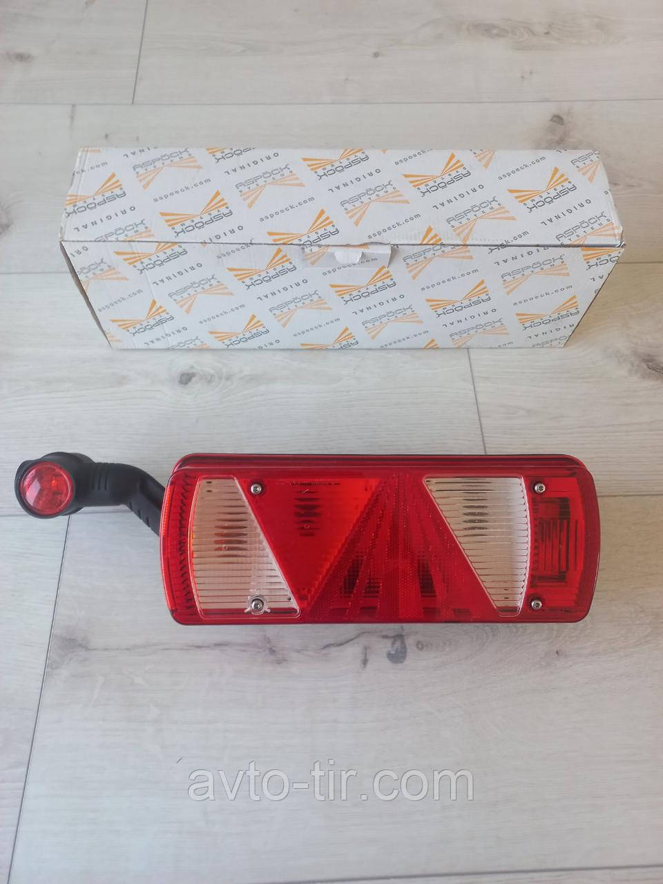 ЛІХТАР ЗАДНІЙ ЛІВИЙ ECOPOINT Фонарь задній KOGEL 6606873 6606872 32979362 3315210 33152102 3451260, фото 1