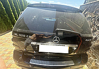 Крышка Багажника со стеклом для Mercedes-Benz ML-Class W164 (2005-2011)
