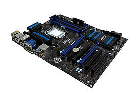 Материнська плата MSI B85-G43 (s1150)