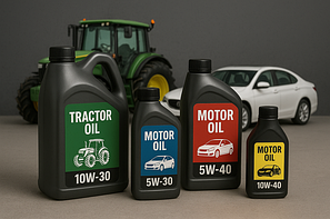 Технічні оливи