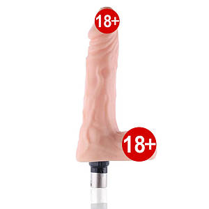 Насадка фалоімітатор для секс машини TPRC31