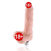 Насадка фалоімітатор для секс машини TPRC31, фото 5