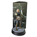Фігурка Геральта з Рівії The Witcher 3 — статуетка Відьмака 26 см, іграшка Geralt у коробці, фото 5