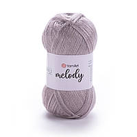 YarnArt MELODY (Ярнарт Мелоді) №891 (Пряжа напіввовна, нитки для в'язання)