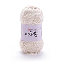 YarnArt MELODY (Ярнарт Мелоді) №895 (Пряжа напіввовна, нитки для в'язання)