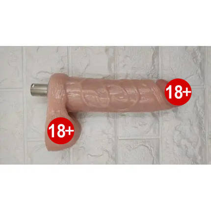 Насадка фаллоімітатор для секс машини ENHOT FQS15, фото 1