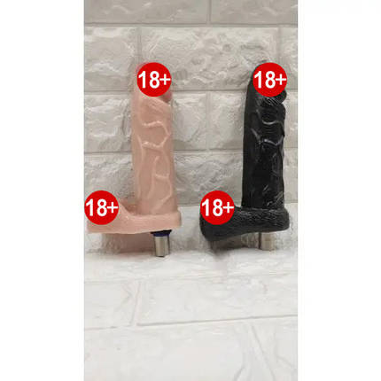 Насадка фаллоімітатор для секс машини ENHOT FQS15, фото 2