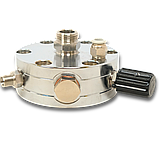 Комплектна насосна частина в зборі з регулятором та клапаном для фарбувального апарата Profter DF-1994, фото 3