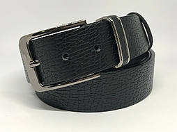 Чоловічий шкіряний ремінь