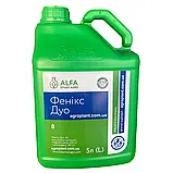 Фунгіцид Фенікс Дуо 5 л (Флутріафол, 187 г/л, Тиофанат-метил 310 г/л), фото 2