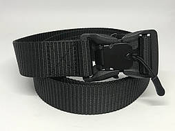 Чоловічий ремінь стропа з висувкою