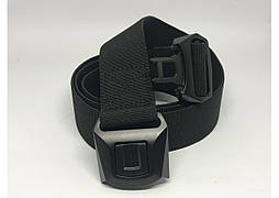 Чоловічий ремінь стропа з кнопкою