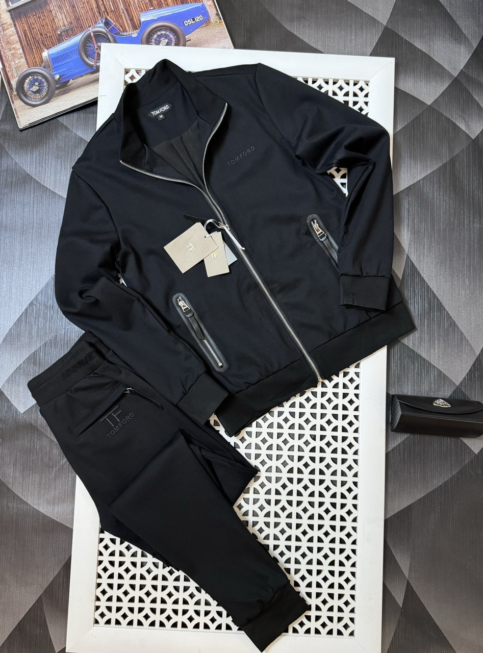 9107 Tom Ford Чорний