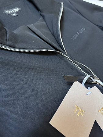 9107 Tom Ford Чорний, фото 2