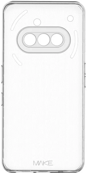 Чохол-накладка MakeFuture Air для Nothing Phone 3A, фото 1