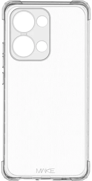 Чохол-накладка MakeFuture AirShield для Oppo Reno13 5G Transparent, фото 1