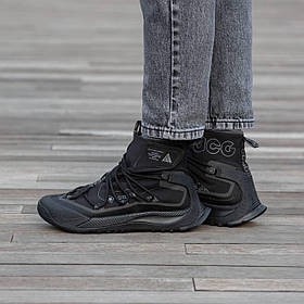 Чоловічі кросівки Nike ACG Terra Antarktik Gore-Tex Black