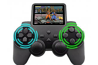 Джойстик-приставка портативна S10 з вбудованими іграми та екраном